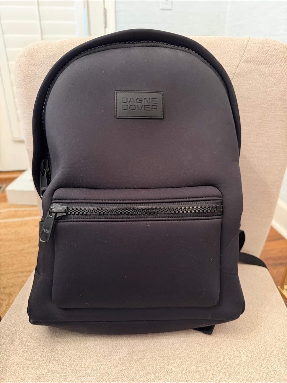 Dagne Dover Backpack in Black